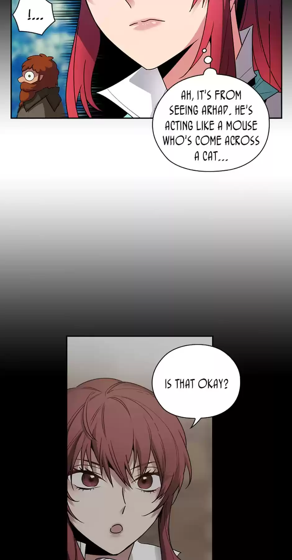 Reminiscence Adonis Vol.3 Ch.100