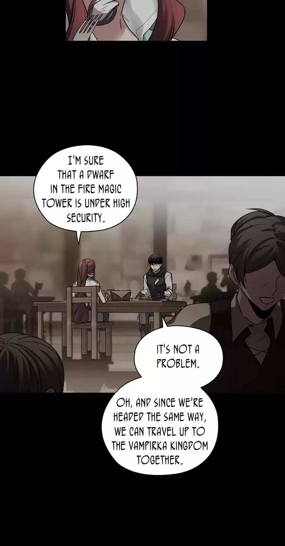 Reminiscence Adonis Vol.3 Ch.100