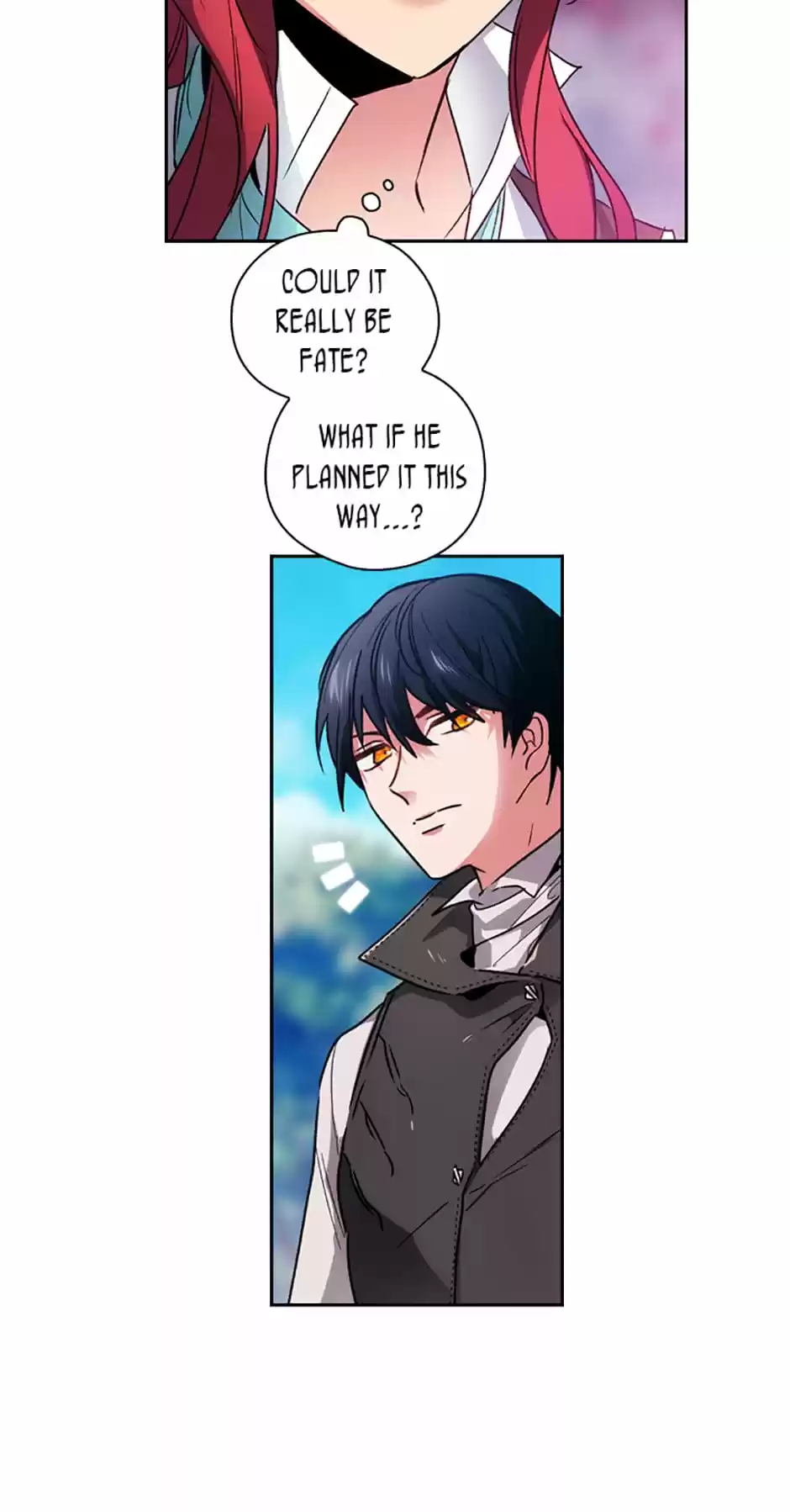 Reminiscence Adonis Vol.3 Ch.100