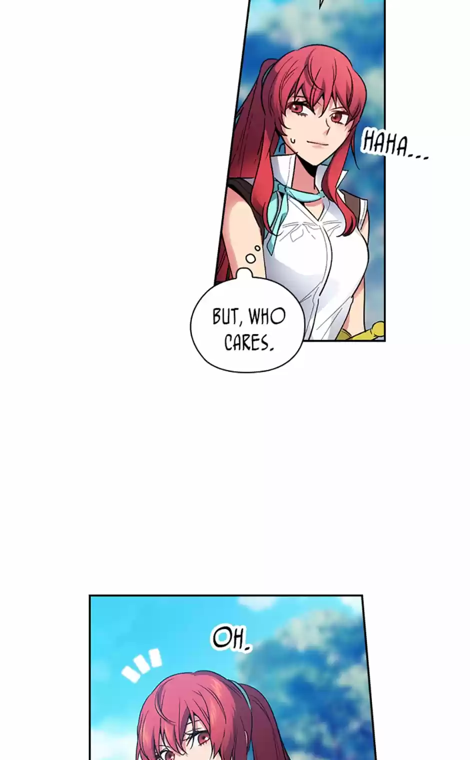 Reminiscence Adonis Vol.3 Ch.100