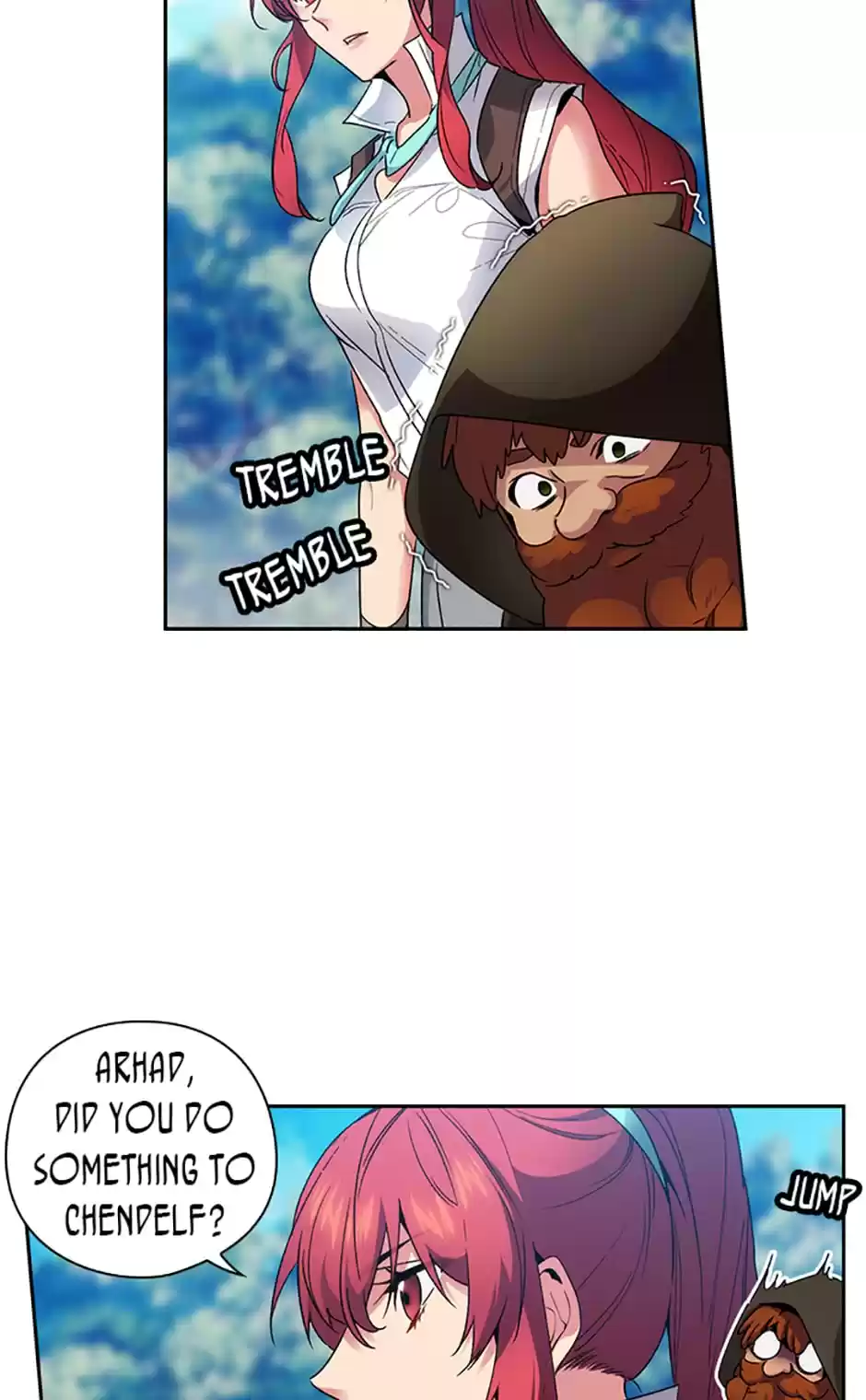 Reminiscence Adonis Vol.3 Ch.100