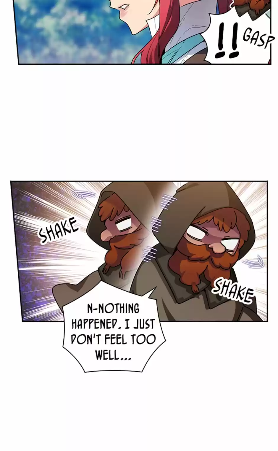 Reminiscence Adonis Vol.3 Ch.100