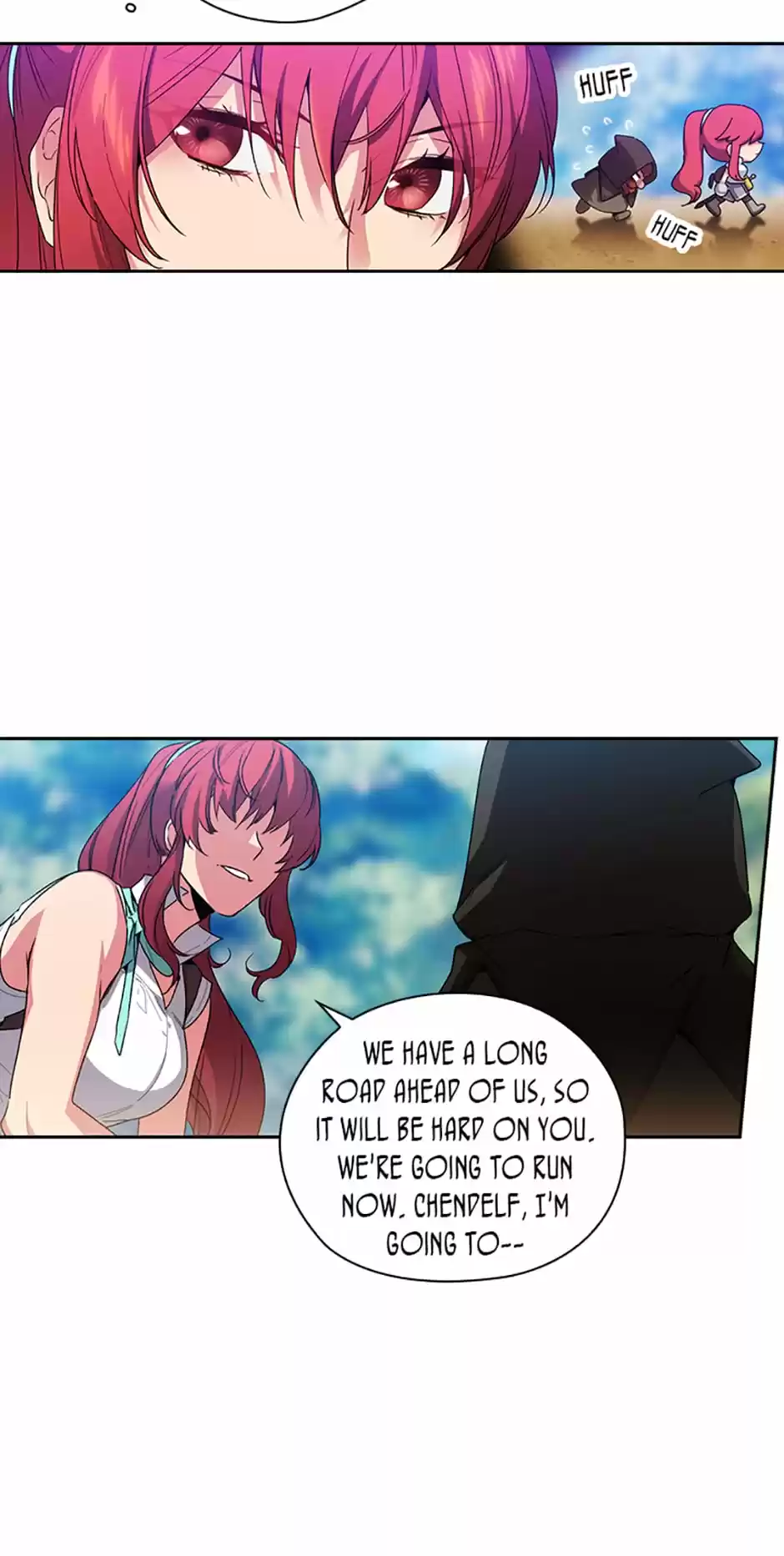 Reminiscence Adonis Vol.3 Ch.100