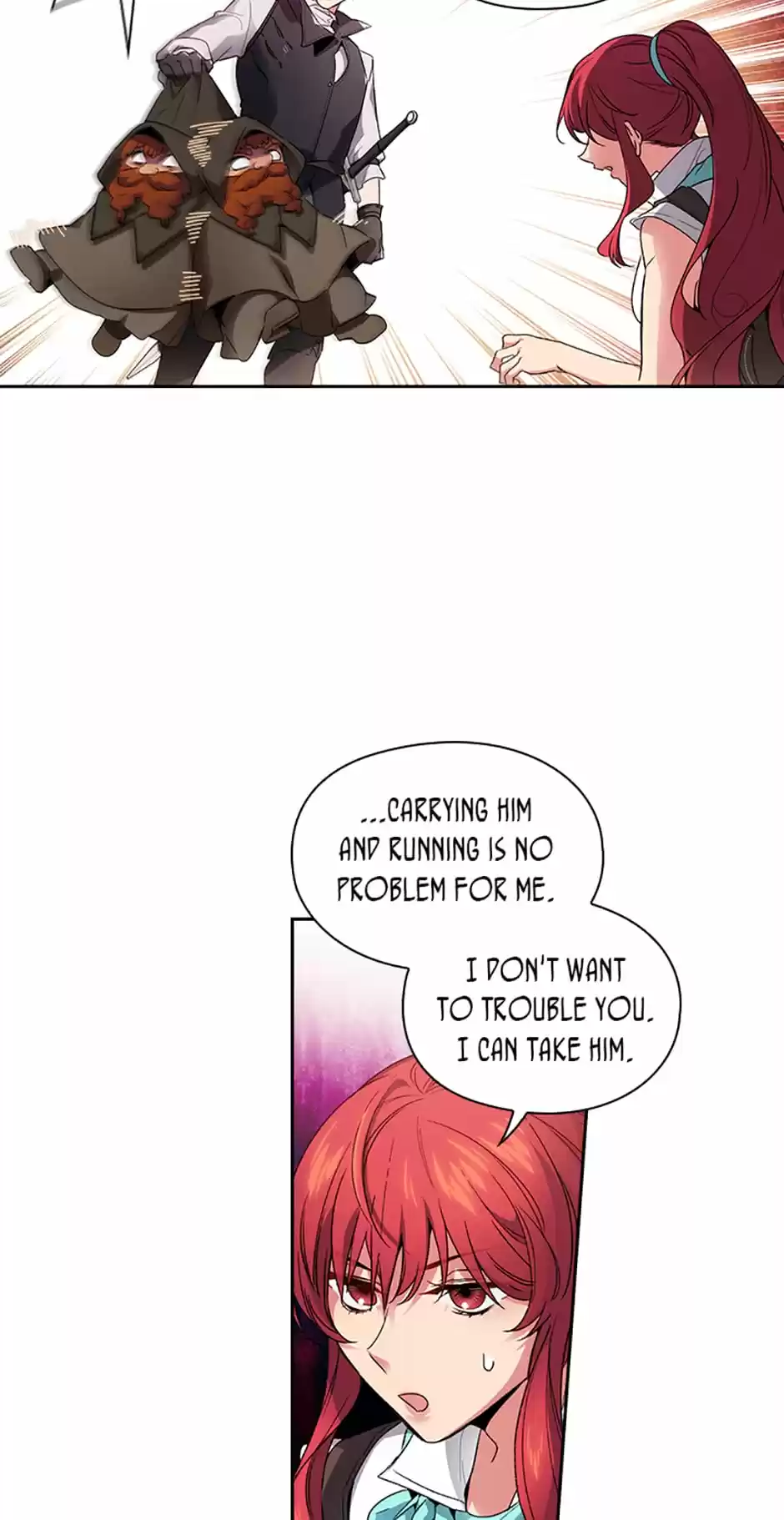 Reminiscence Adonis Vol.3 Ch.100