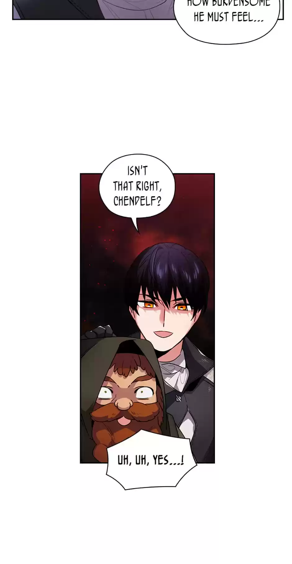 Reminiscence Adonis Vol.3 Ch.100