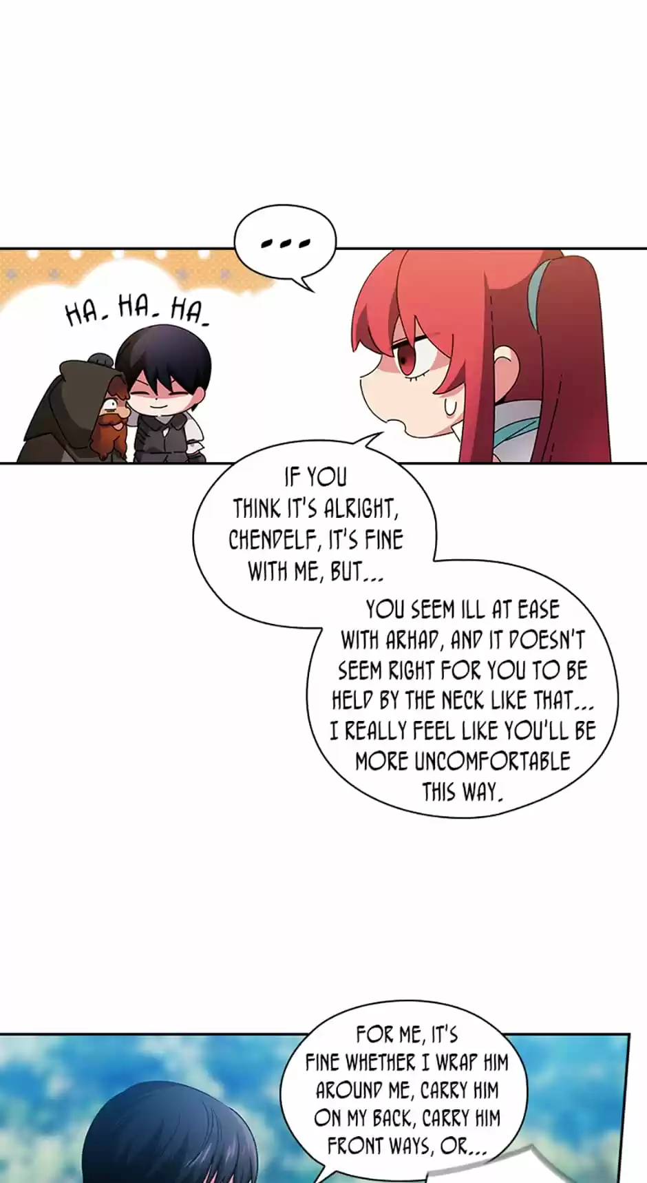 Reminiscence Adonis Vol.3 Ch.100