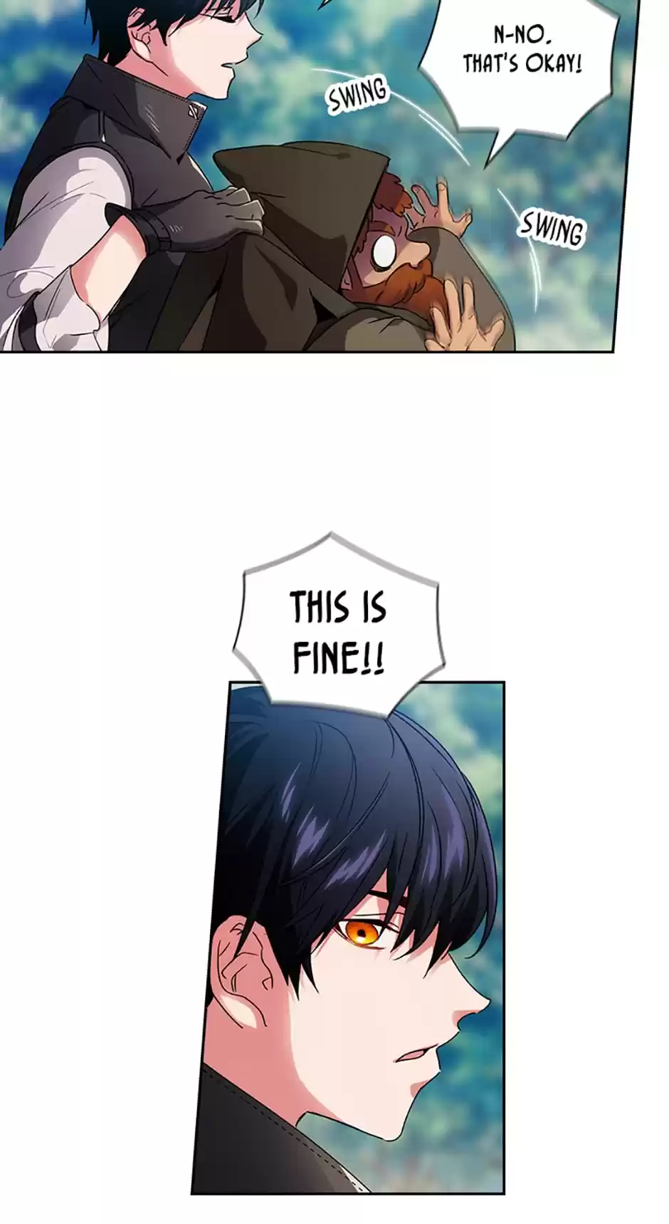 Reminiscence Adonis Vol.3 Ch.100