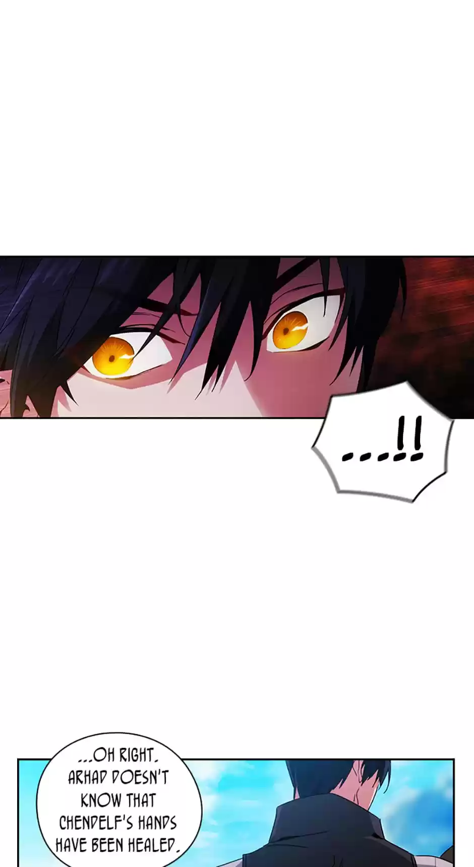 Reminiscence Adonis Vol.3 Ch.100