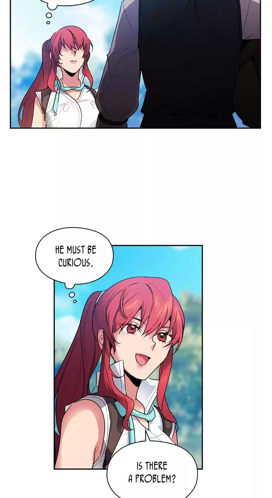 Reminiscence Adonis Vol.3 Ch.100