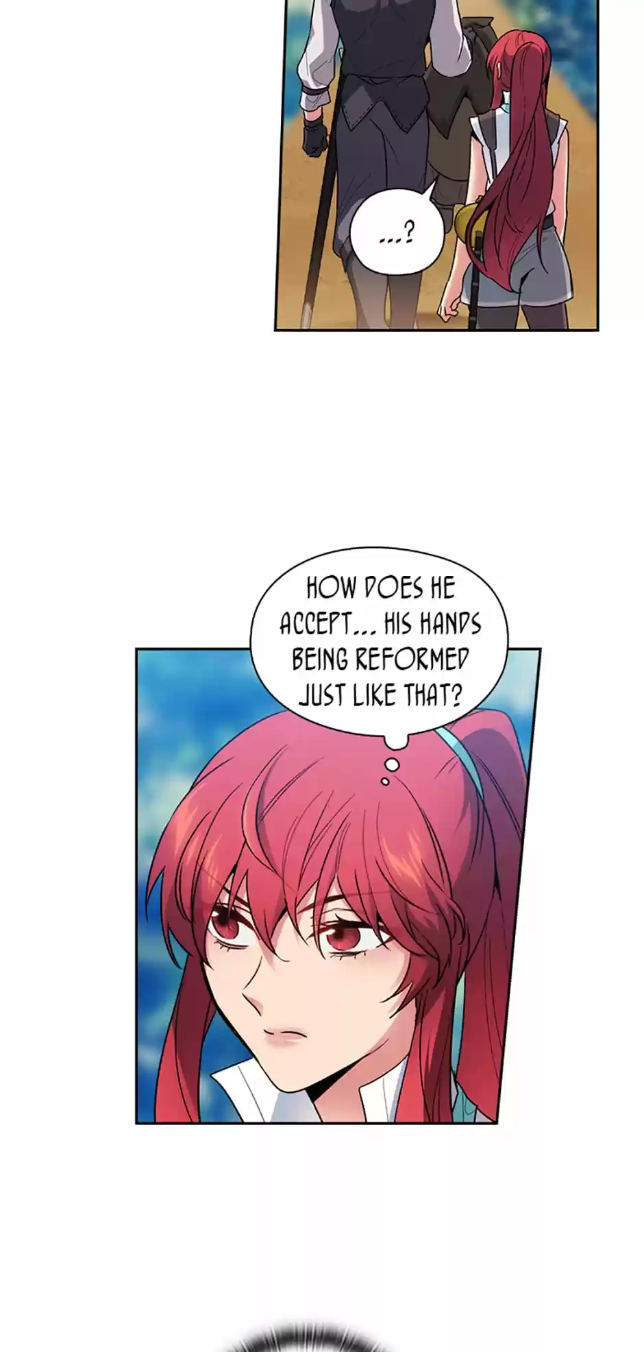 Reminiscence Adonis Vol.3 Ch.100