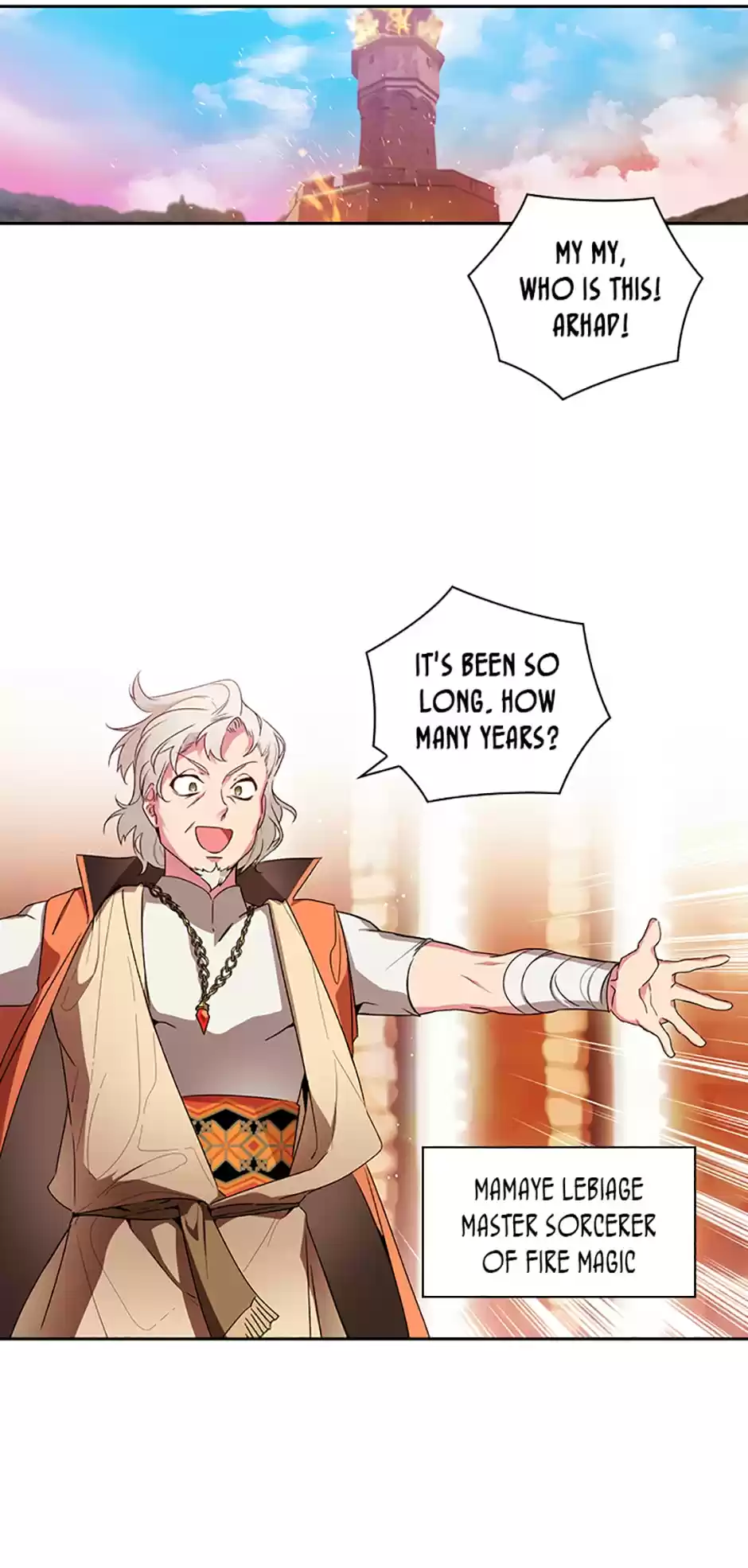 Reminiscence Adonis Vol.3 Ch.100