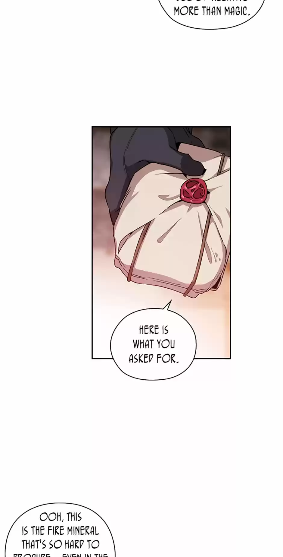 Reminiscence Adonis Vol.3 Ch.100