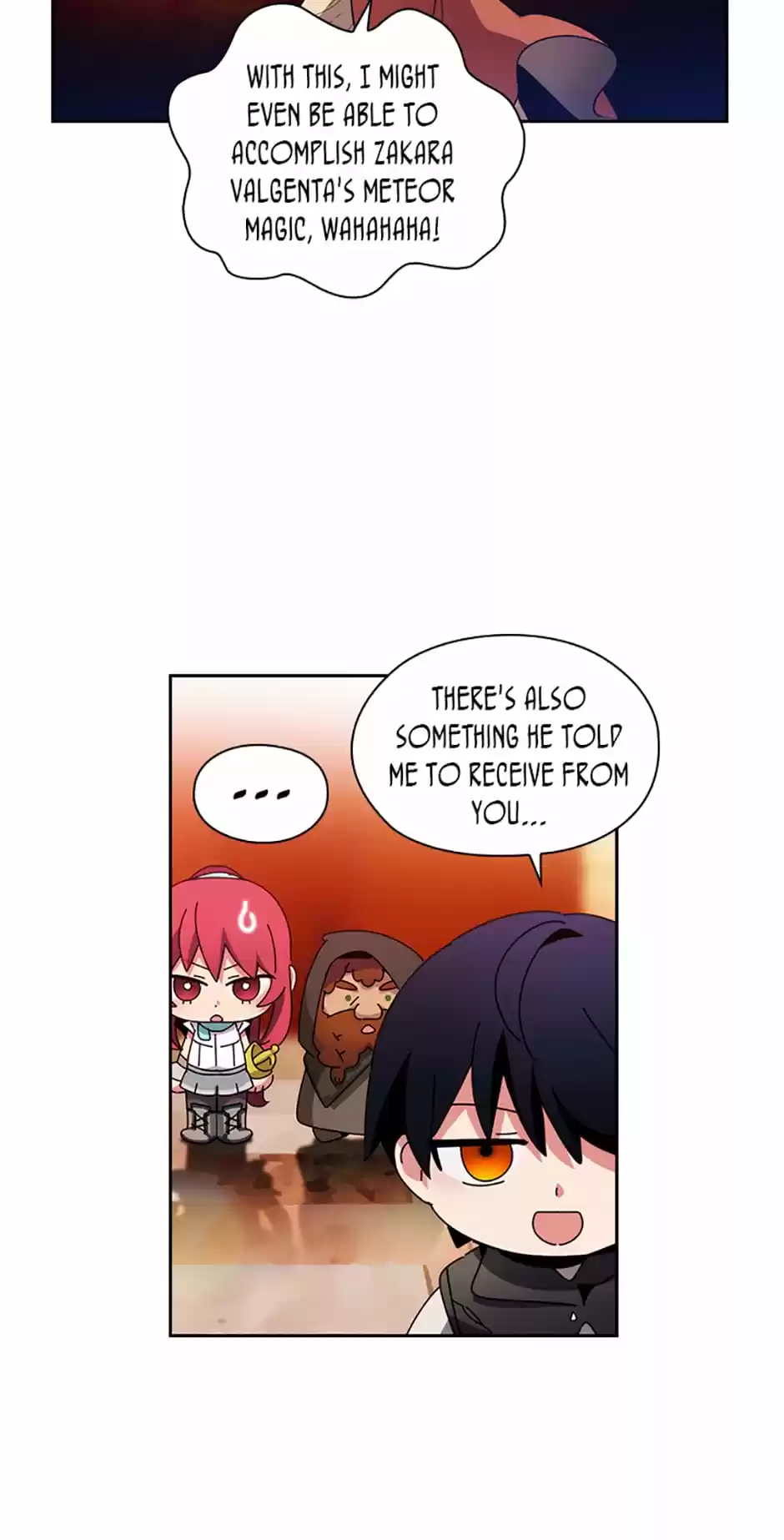 Reminiscence Adonis Vol.3 Ch.100