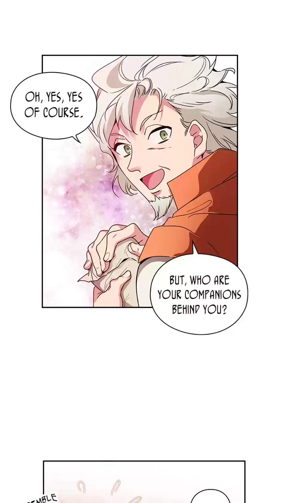 Reminiscence Adonis Vol.3 Ch.100