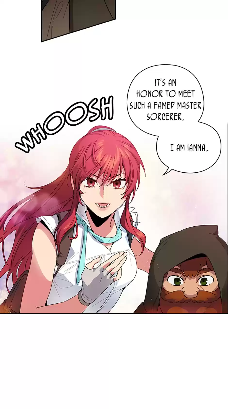 Reminiscence Adonis Vol.3 Ch.100