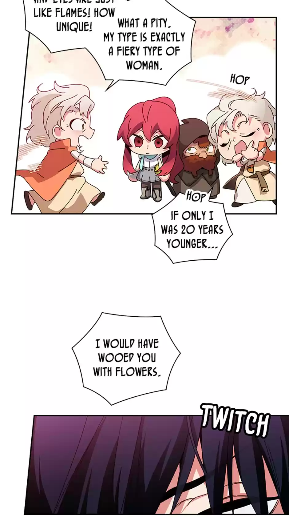 Reminiscence Adonis Vol.3 Ch.100