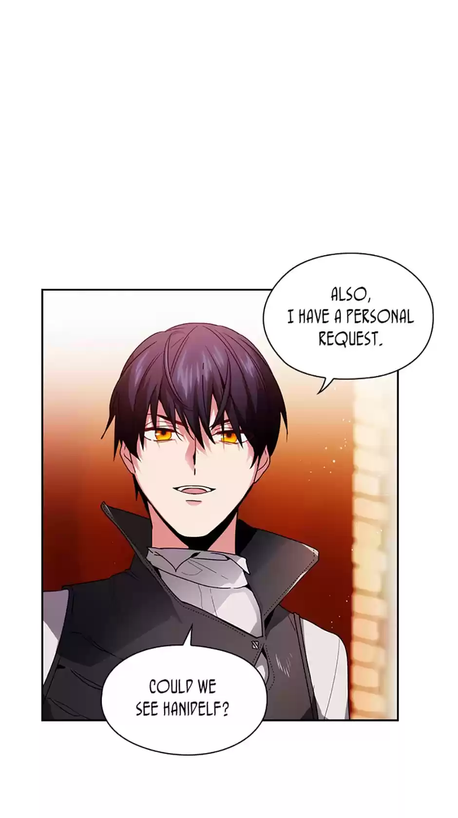 Reminiscence Adonis Vol.3 Ch.100