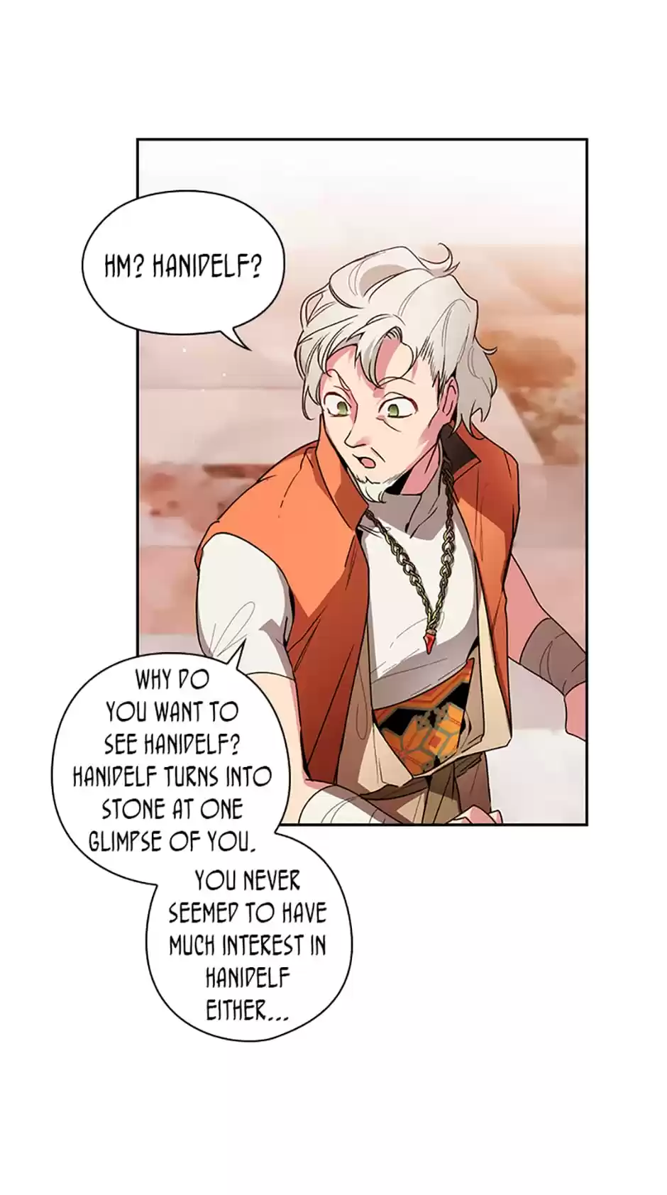 Reminiscence Adonis Vol.3 Ch.100