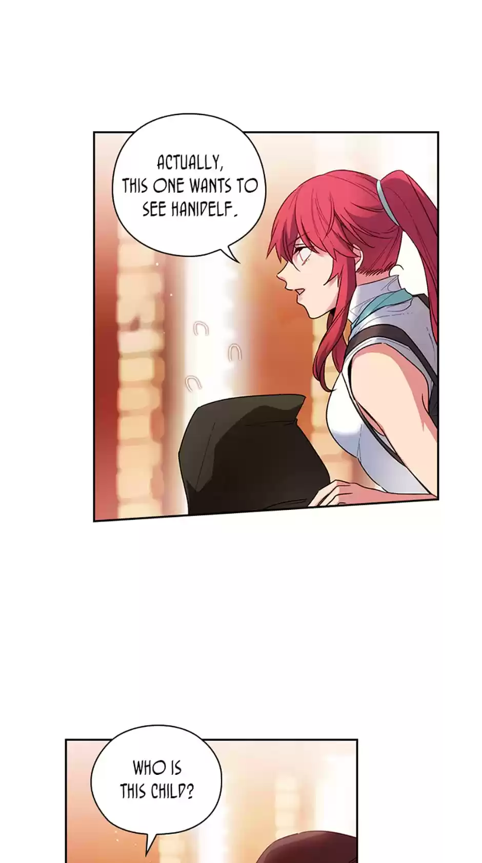 Reminiscence Adonis Vol.3 Ch.100