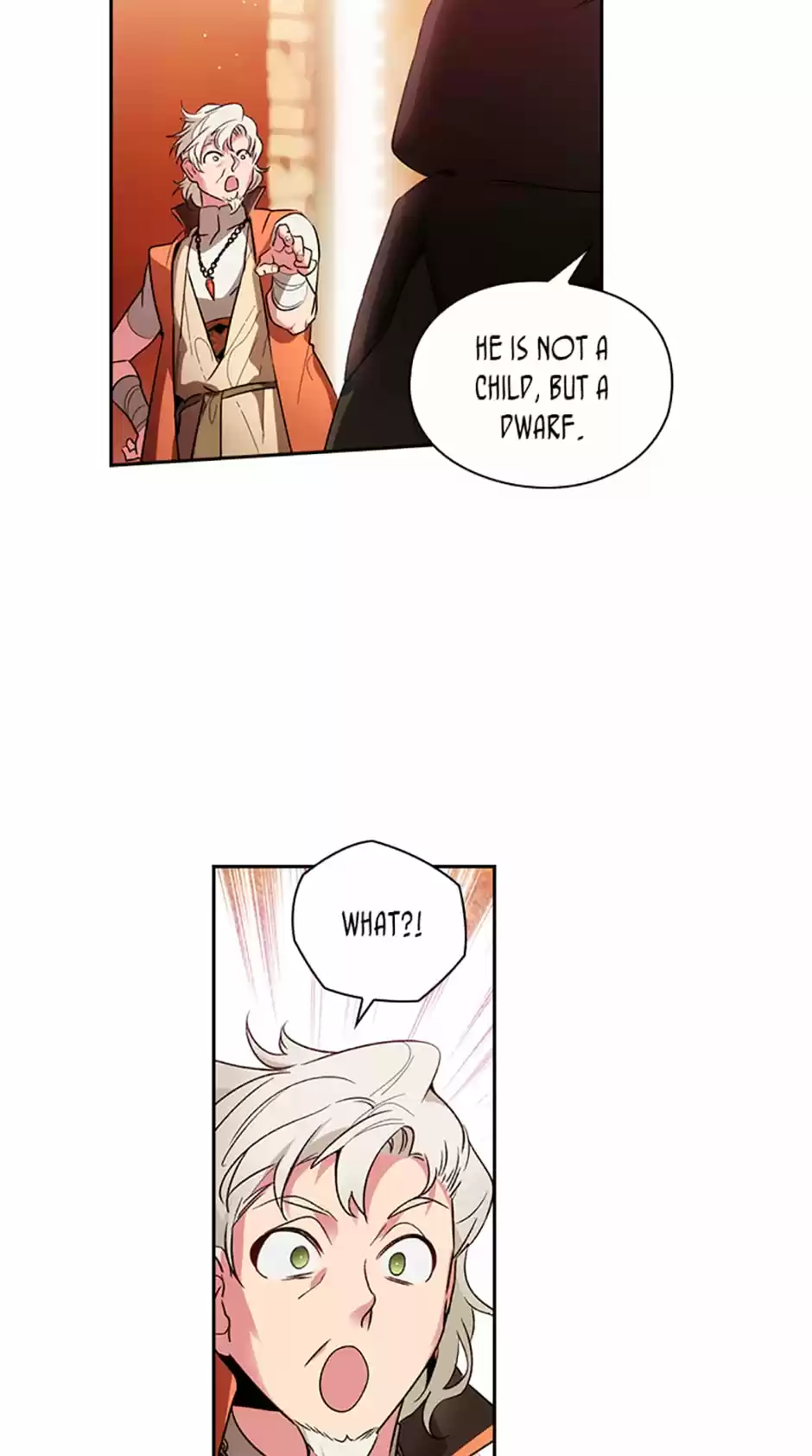 Reminiscence Adonis Vol.3 Ch.100