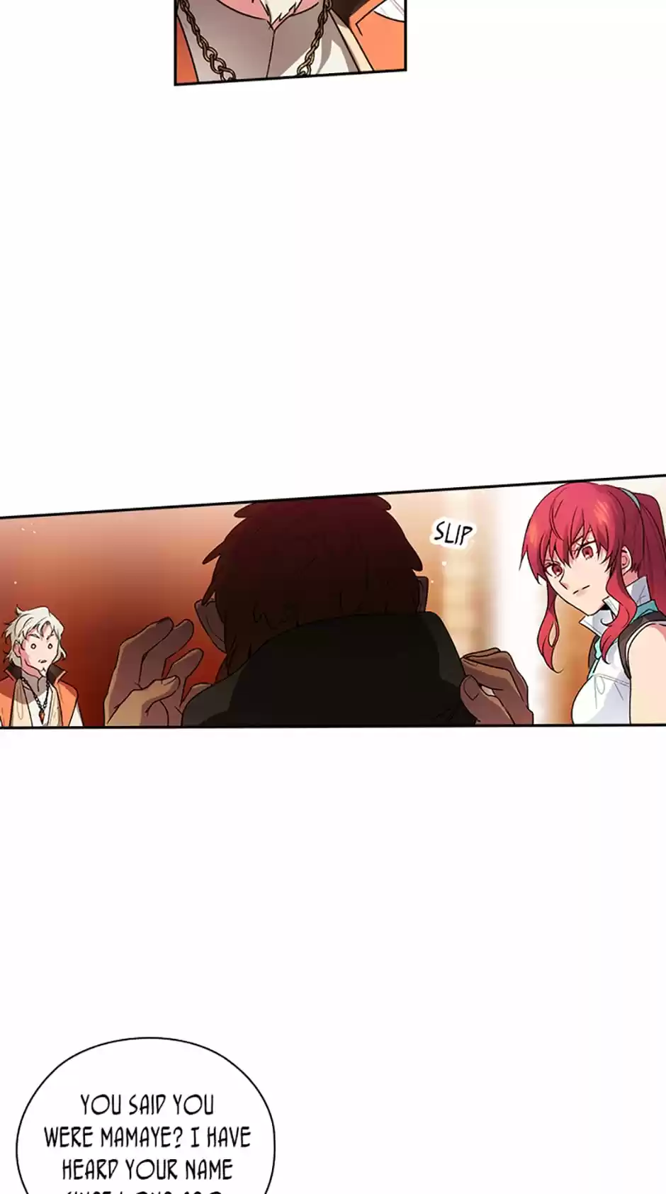 Reminiscence Adonis Vol.3 Ch.100