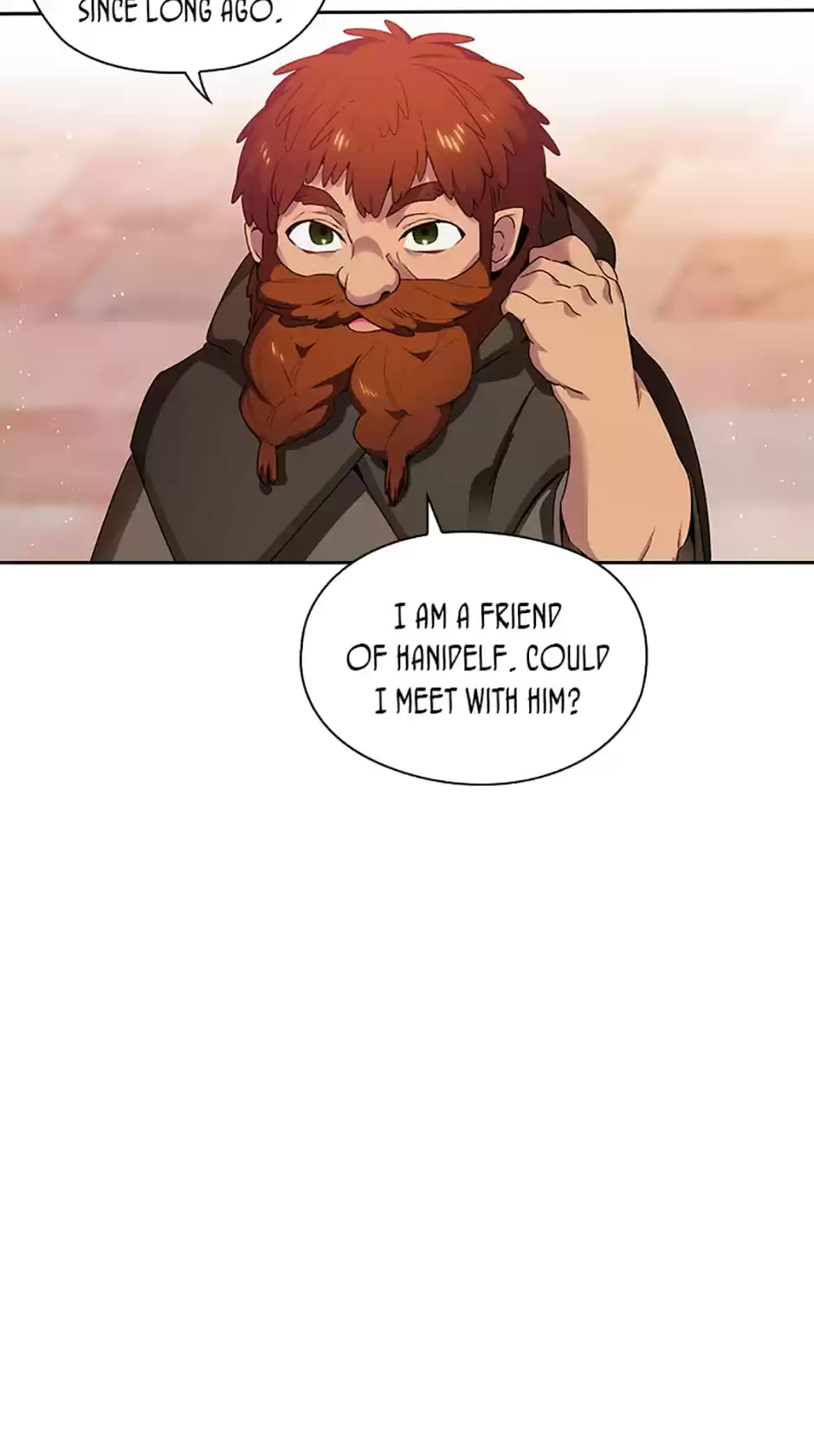 Reminiscence Adonis Vol.3 Ch.100