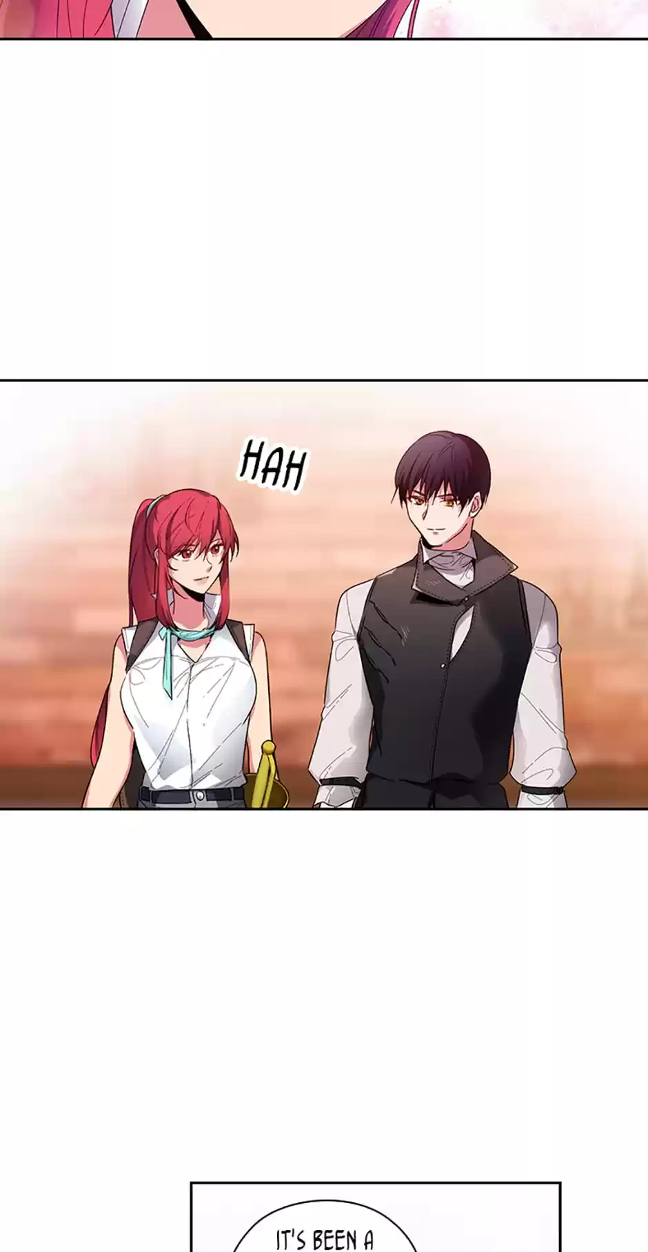 Reminiscence Adonis Vol.3 Ch.101