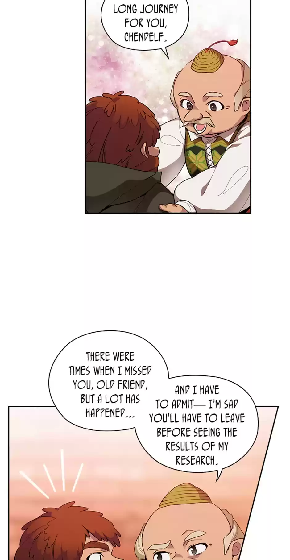 Reminiscence Adonis Vol.3 Ch.101