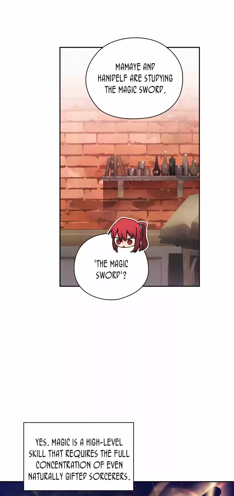 Reminiscence Adonis Vol.3 Ch.101