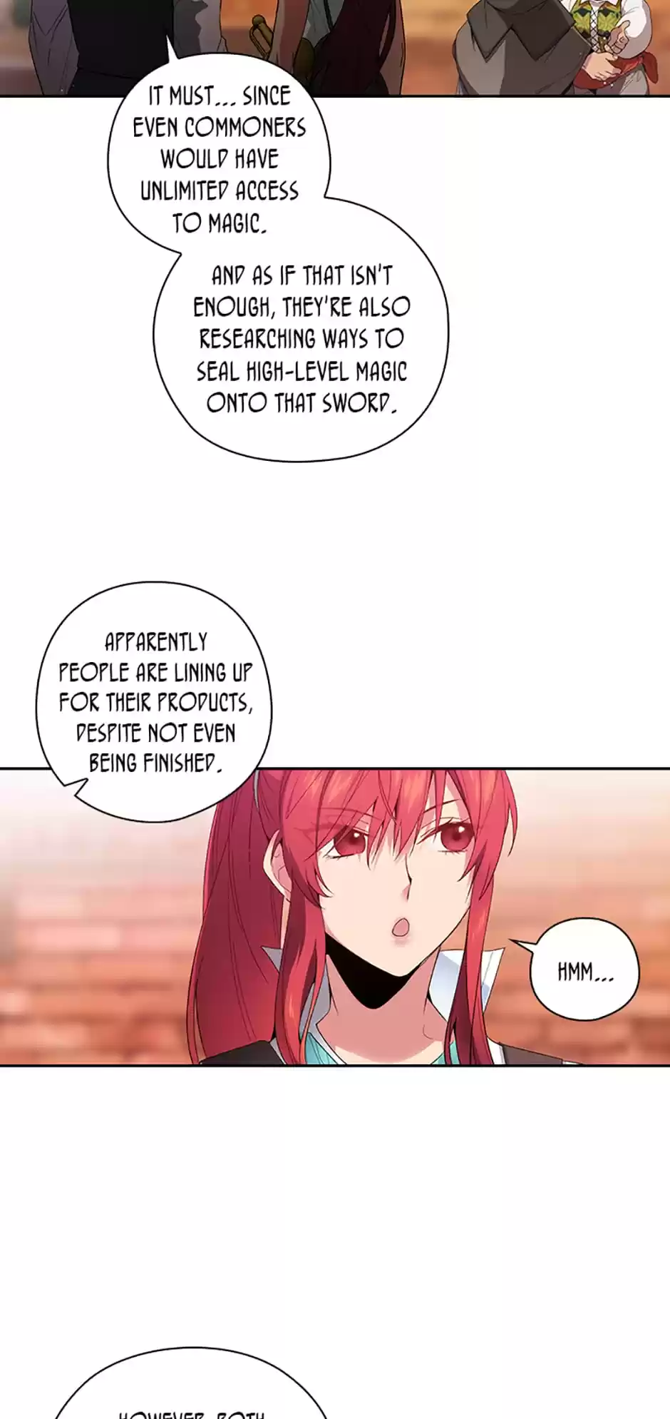 Reminiscence Adonis Vol.3 Ch.101