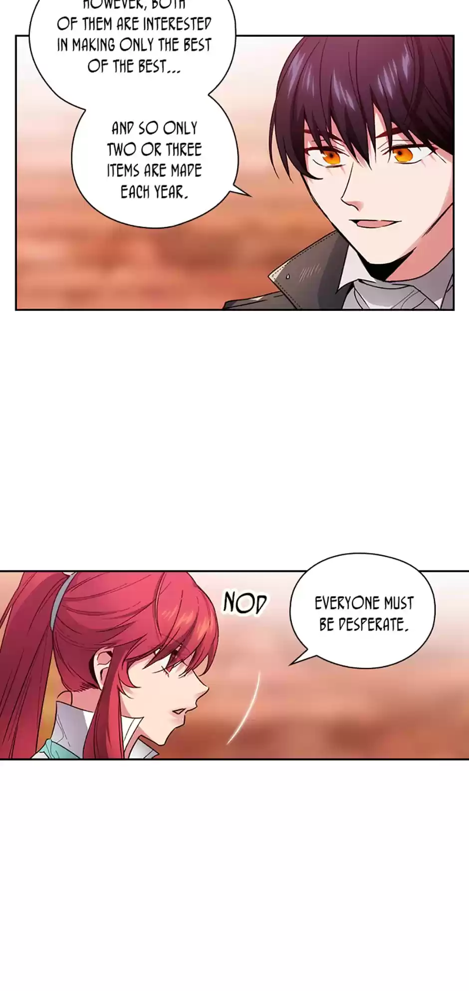 Reminiscence Adonis Vol.3 Ch.101