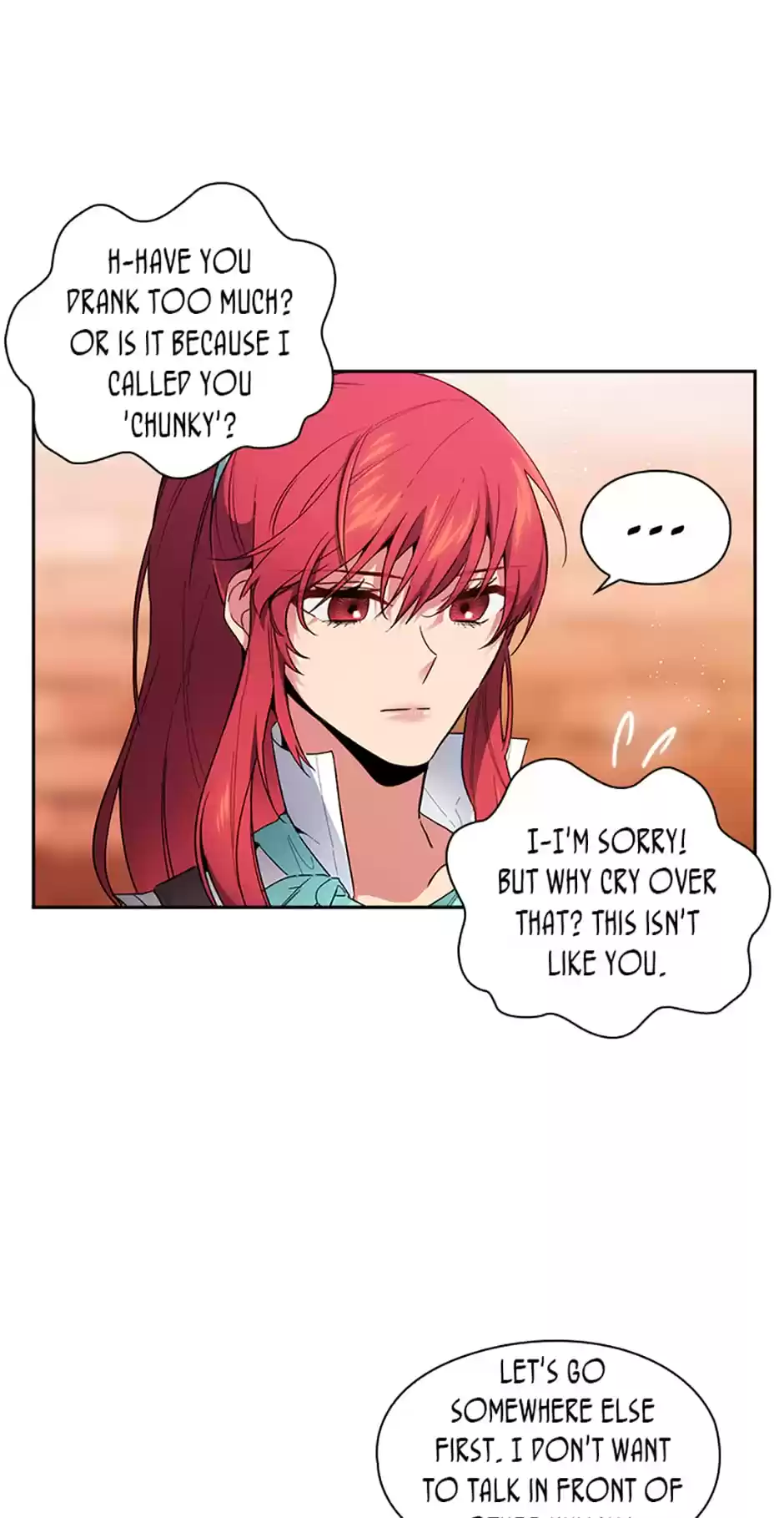 Reminiscence Adonis Vol.3 Ch.101