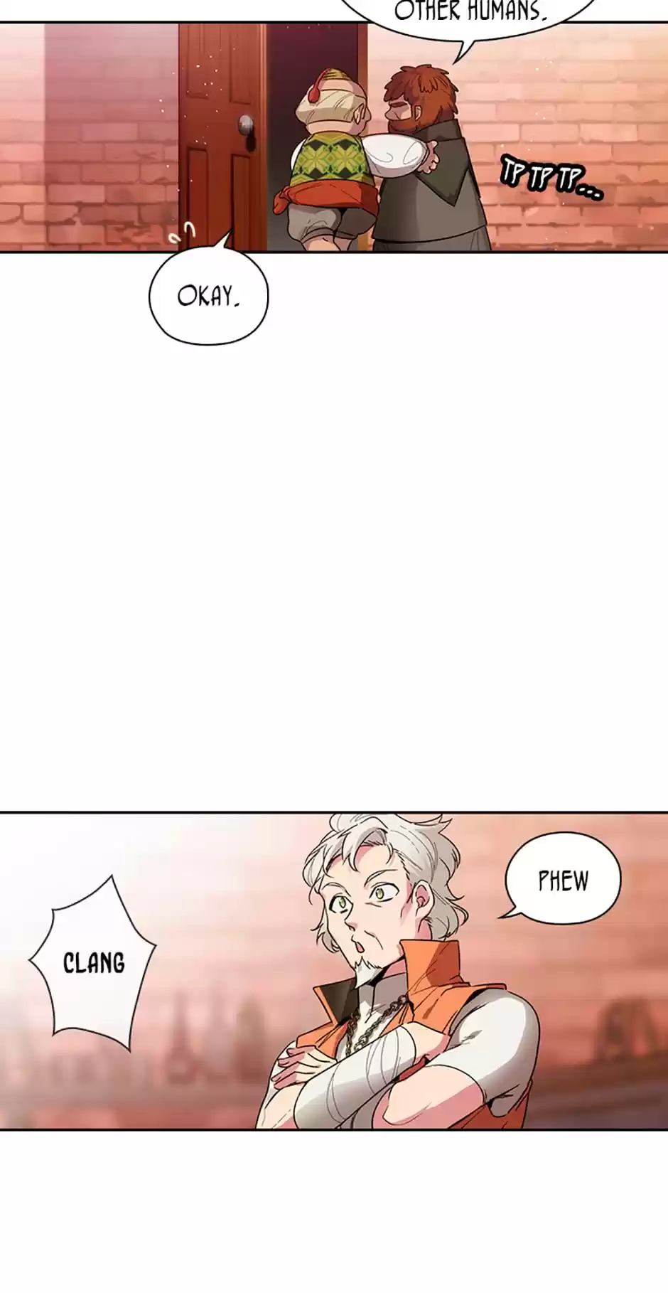 Reminiscence Adonis Vol.3 Ch.101