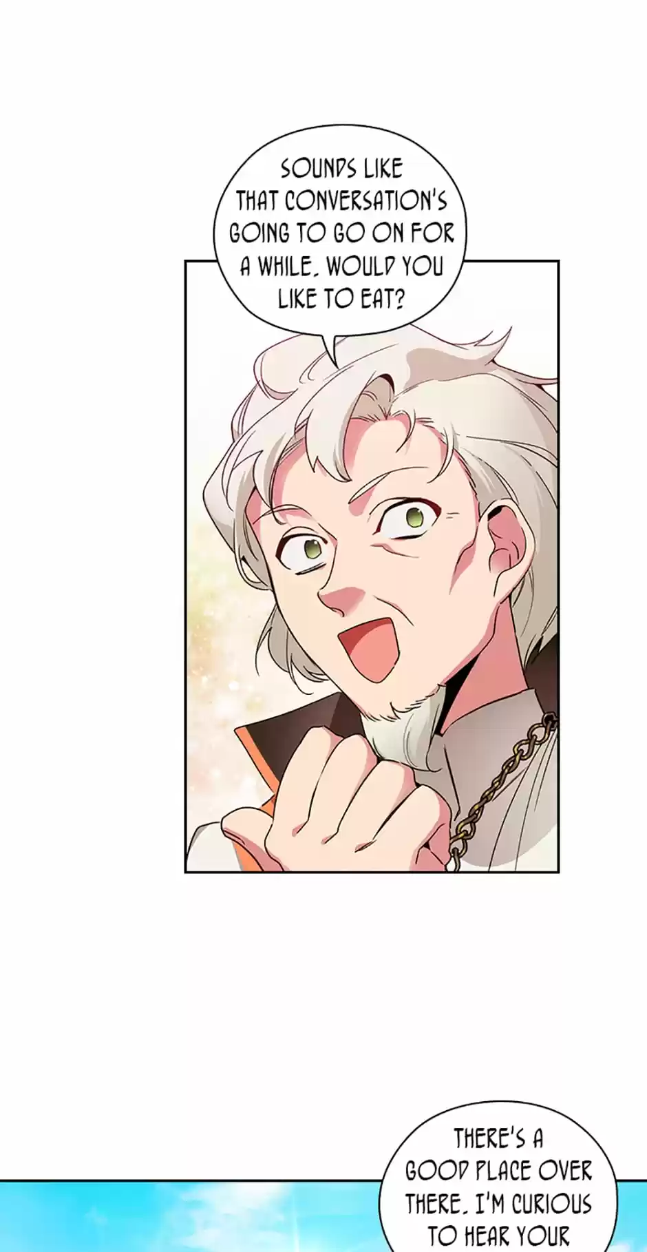 Reminiscence Adonis Vol.3 Ch.101