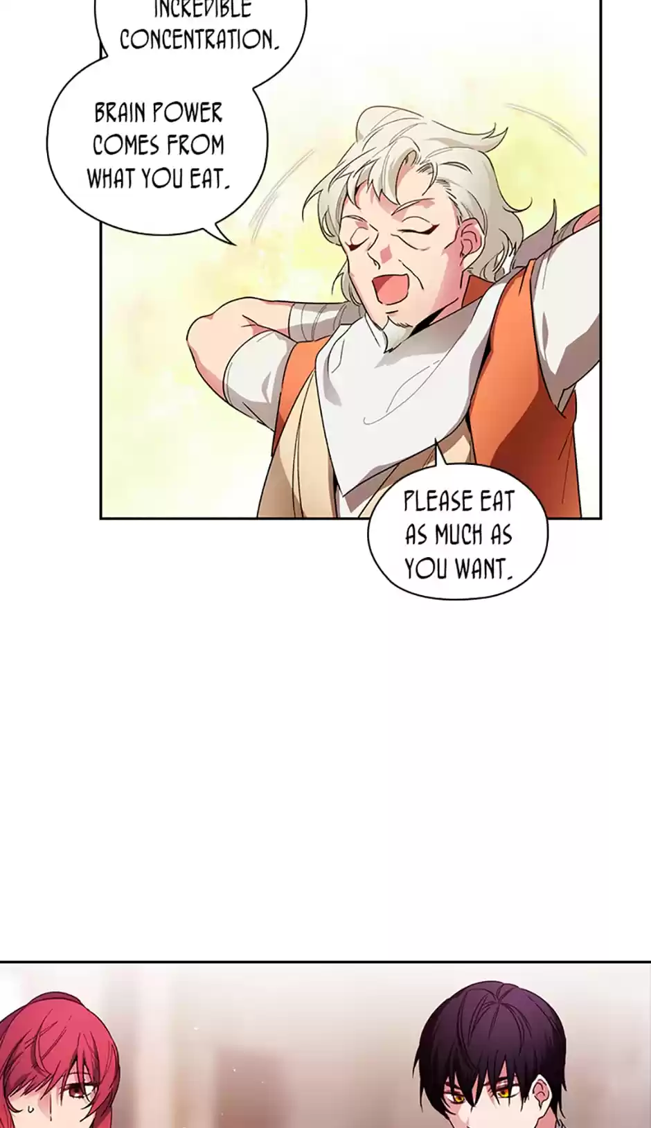 Reminiscence Adonis Vol.3 Ch.101