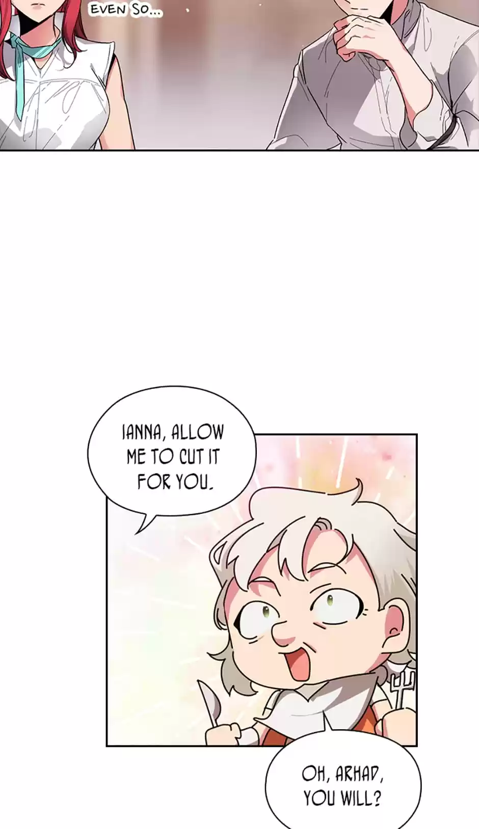 Reminiscence Adonis Vol.3 Ch.101