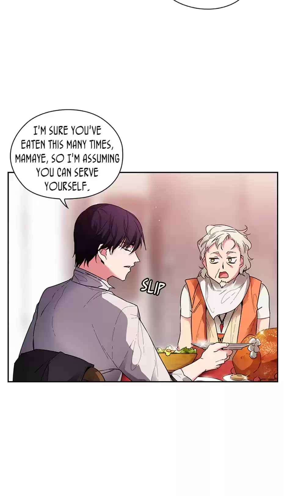 Reminiscence Adonis Vol.3 Ch.101