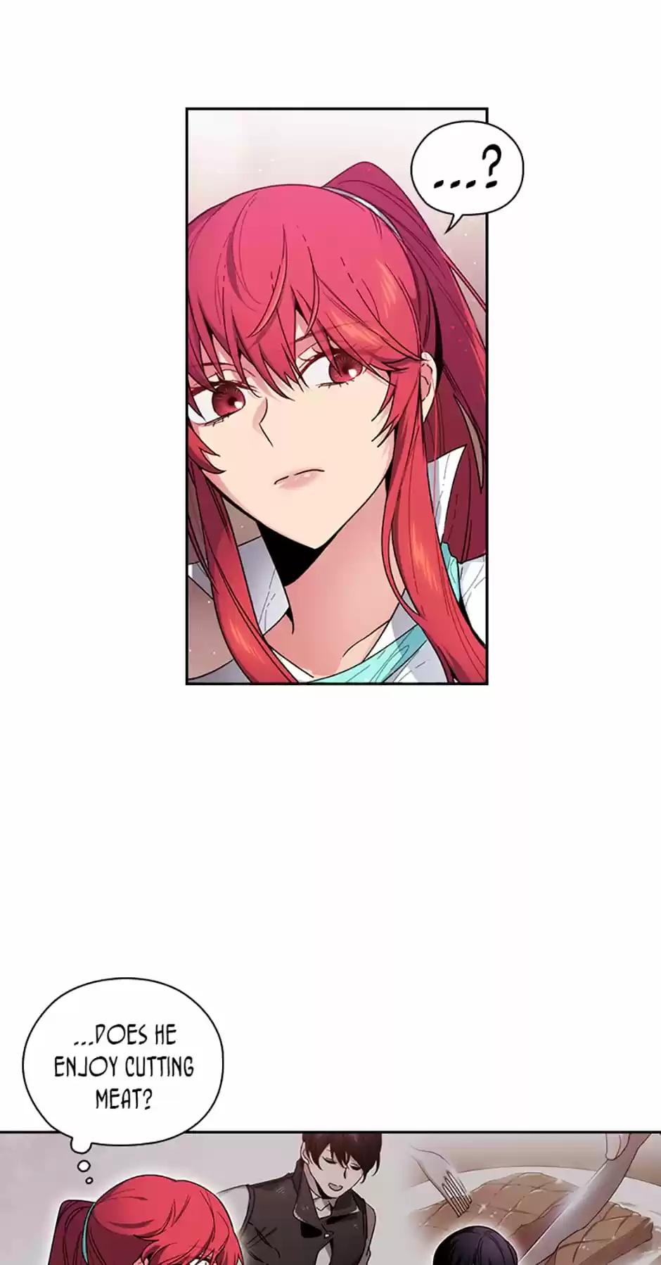 Reminiscence Adonis Vol.3 Ch.101