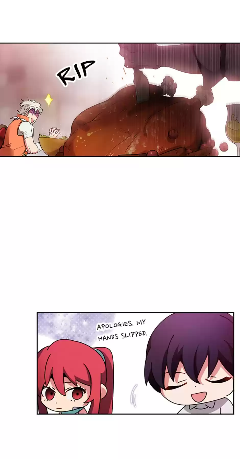 Reminiscence Adonis Vol.3 Ch.101