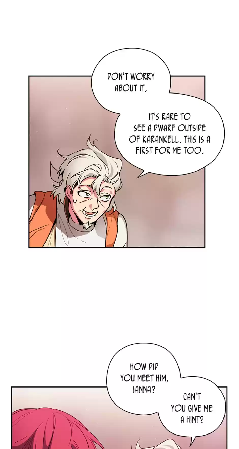 Reminiscence Adonis Vol.3 Ch.101