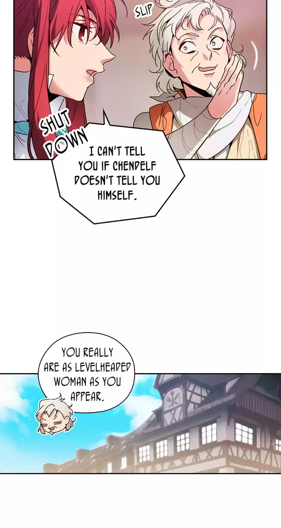 Reminiscence Adonis Vol.3 Ch.101