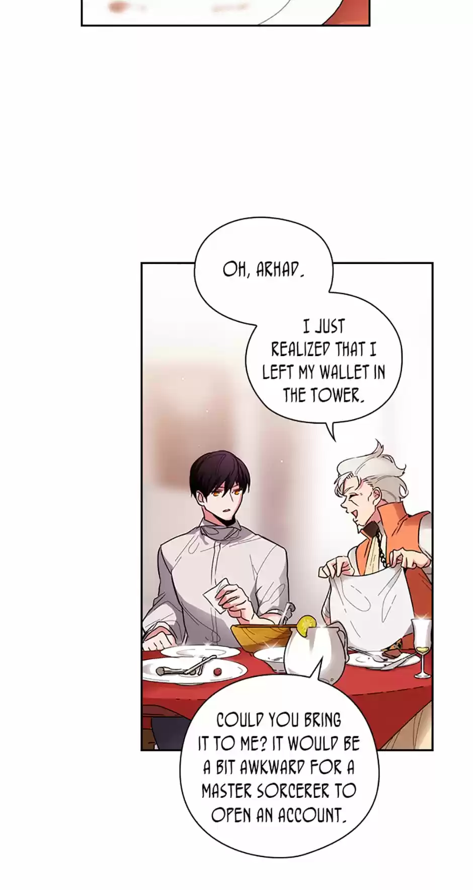 Reminiscence Adonis Vol.3 Ch.101