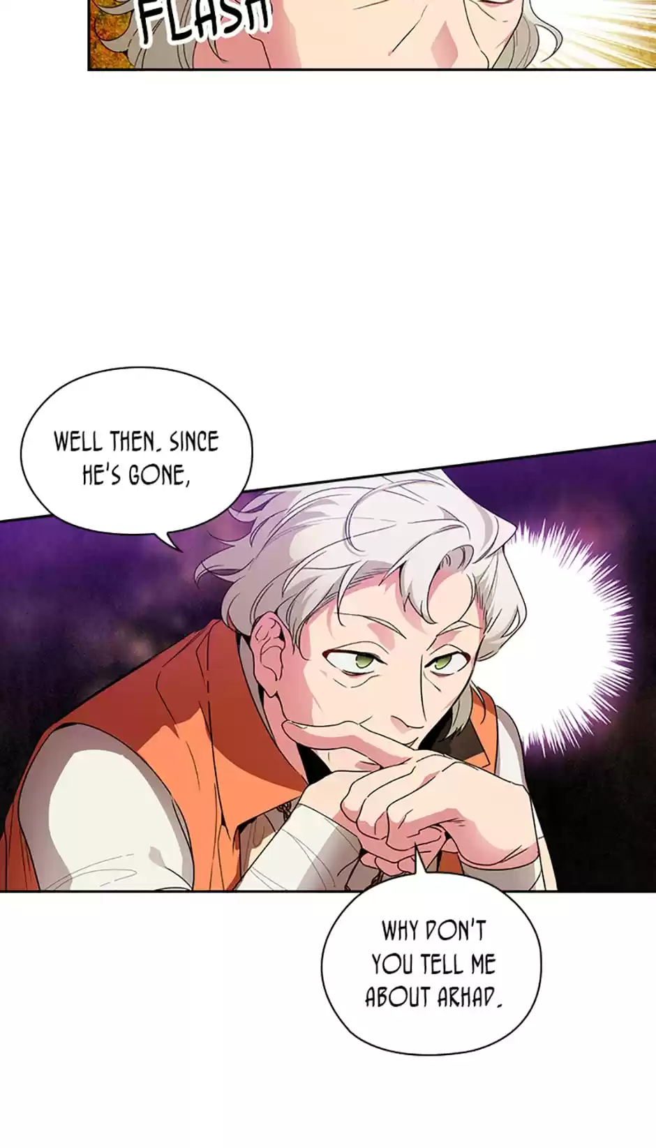 Reminiscence Adonis Vol.3 Ch.101