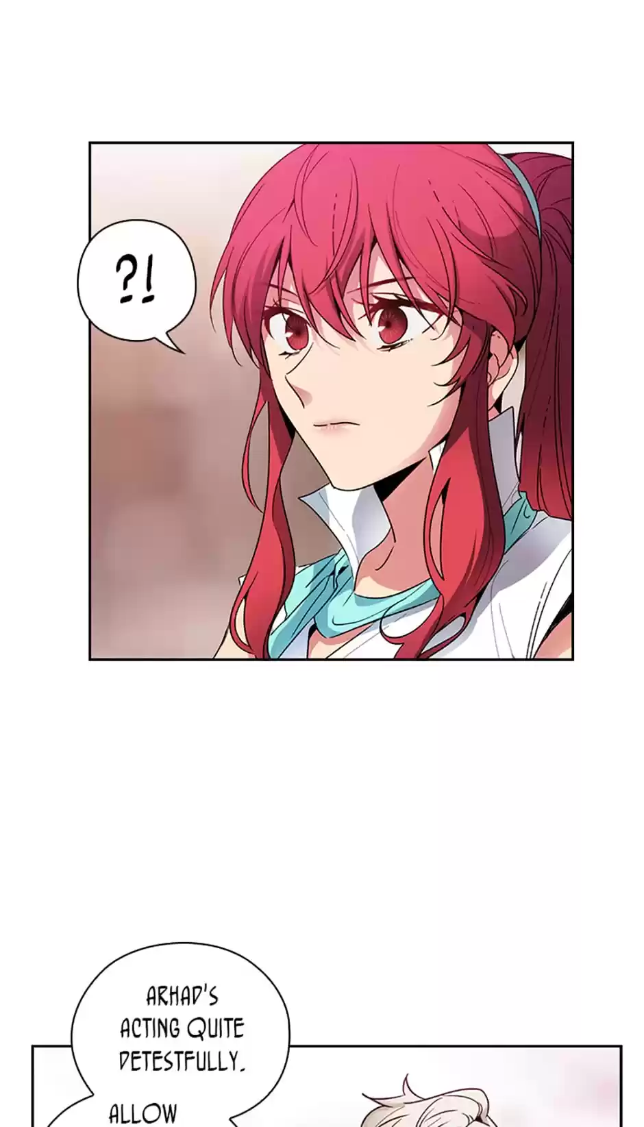 Reminiscence Adonis Vol.3 Ch.101