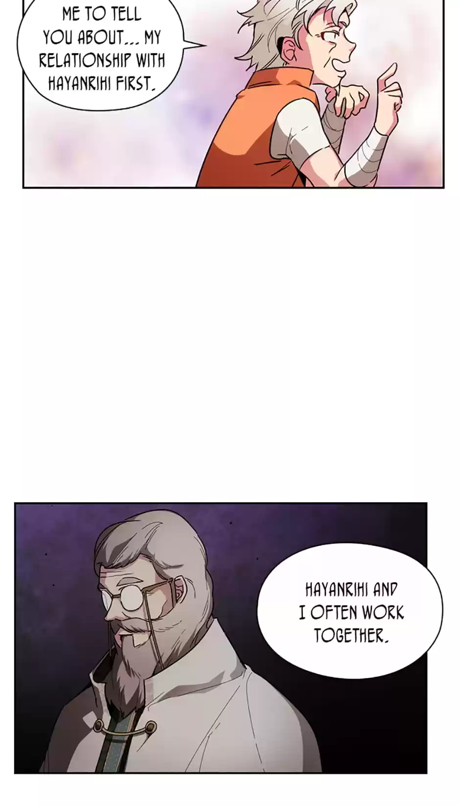 Reminiscence Adonis Vol.3 Ch.101