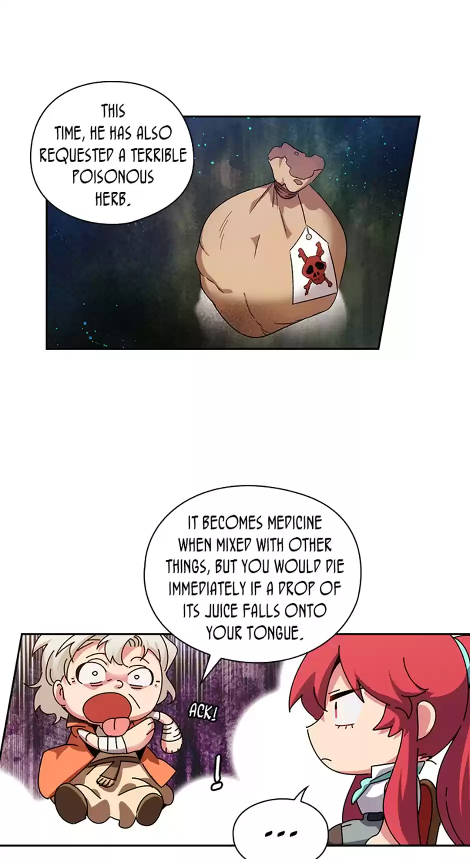 Reminiscence Adonis Vol.3 Ch.101