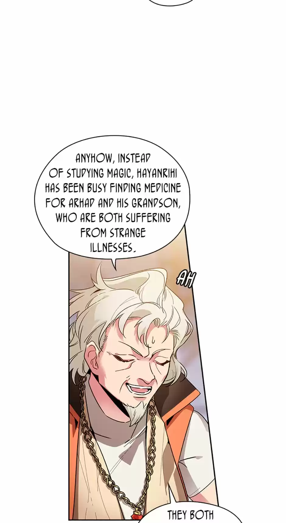 Reminiscence Adonis Vol.3 Ch.101