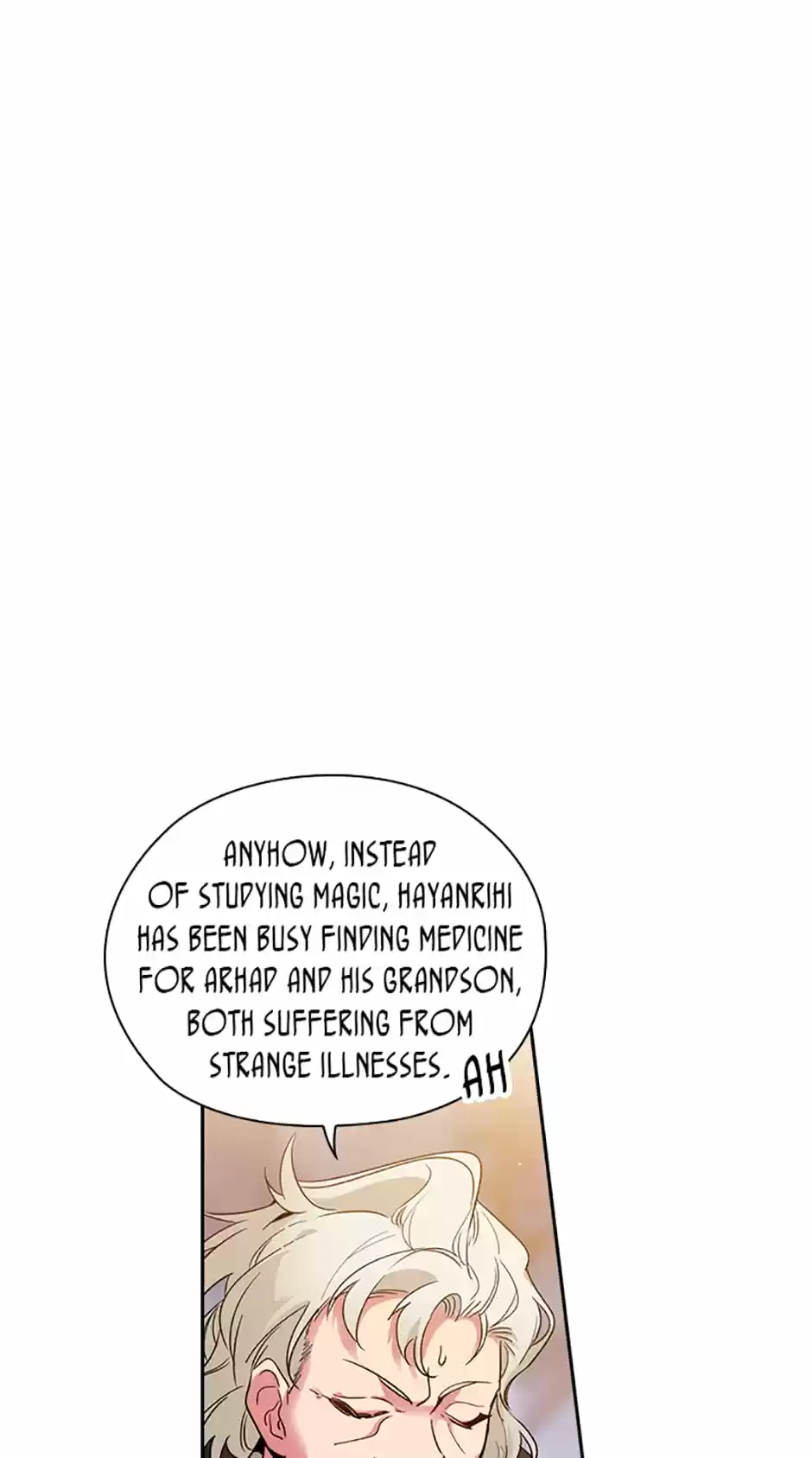 Reminiscence Adonis Vol.3 Ch.102