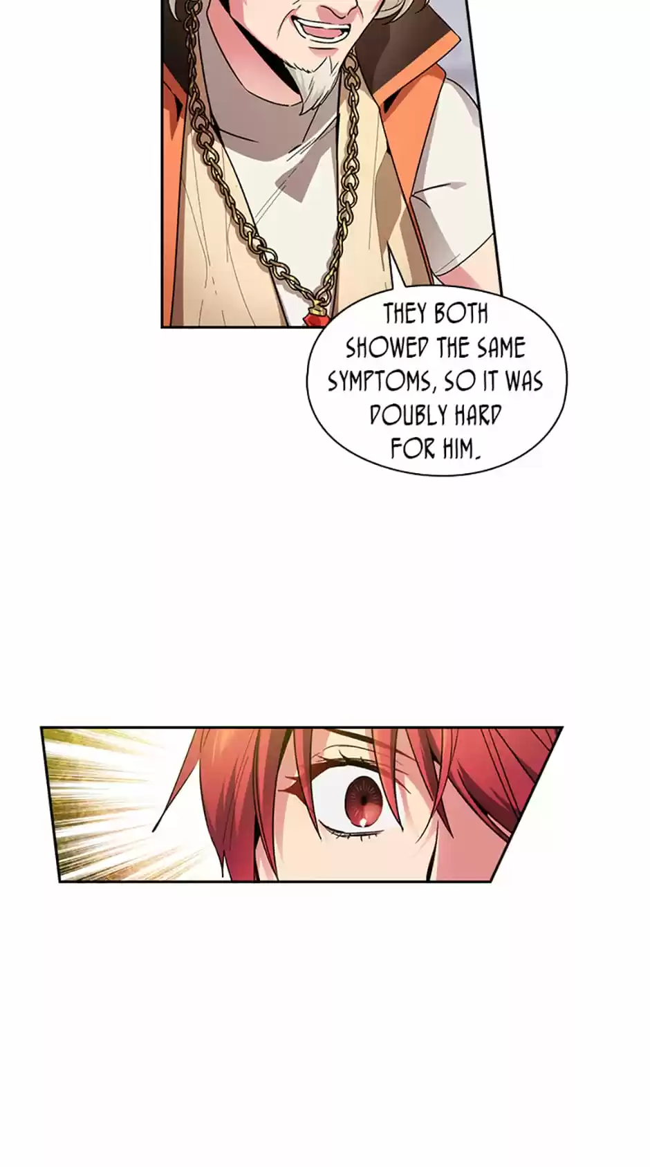 Reminiscence Adonis Vol.3 Ch.102