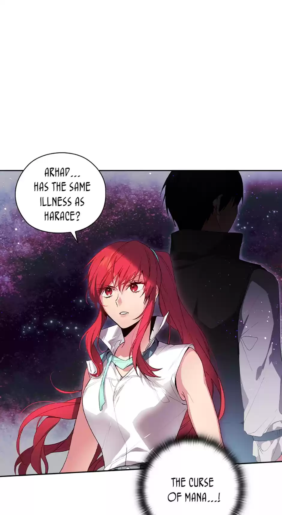 Reminiscence Adonis Vol.3 Ch.102